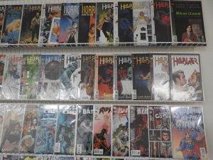 Huge Lot 150+ Comics W/Hellblazer, 52, Superman, Green Lantern+ Avg VF+ Cond!!