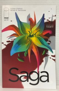 Saga #30 (2015)