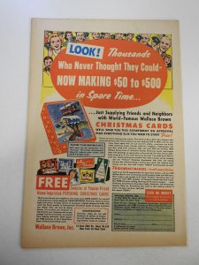 Unusual Tales #19 (1959) FN Condition! stain fc