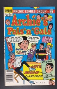 Archie's Pals 'N' Gals #178 (1985)