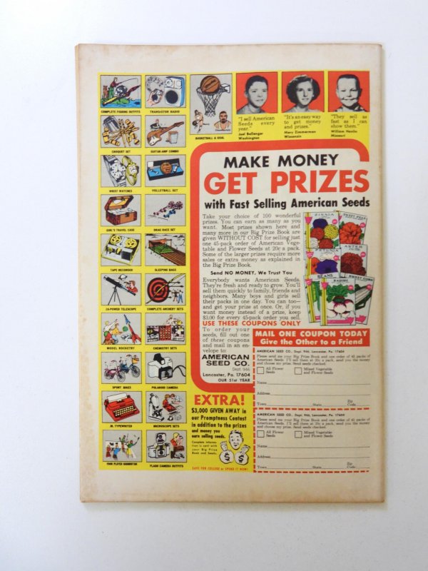 Sub-Mariner #13 (1969) FN/VF condition