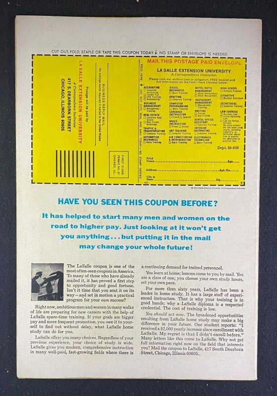 Captain Marvel (1968) #31 VG+ (5.5) Thanos Death Drax Avengers Jim Starlin Art