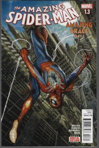 Amazing Spider-man #1.3 (Marvel, 2016) NM
