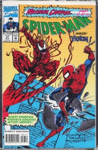 Spider-Man #37 (1993) Spider-Man