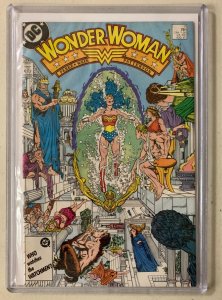 Wonder Woman #7 DC 2nd Series (minimum 9.0 NM) (1987)
