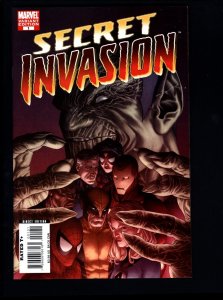 Secret Invasion #1 Variant (2008)