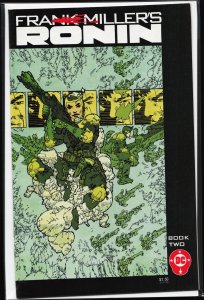 Ronin #2 (1983) Ronin