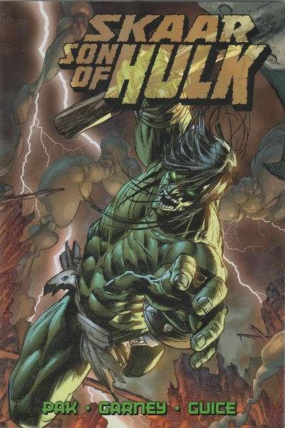 Skaar: Son of Hulk Trade Paperback #1, VF (Stock photo)