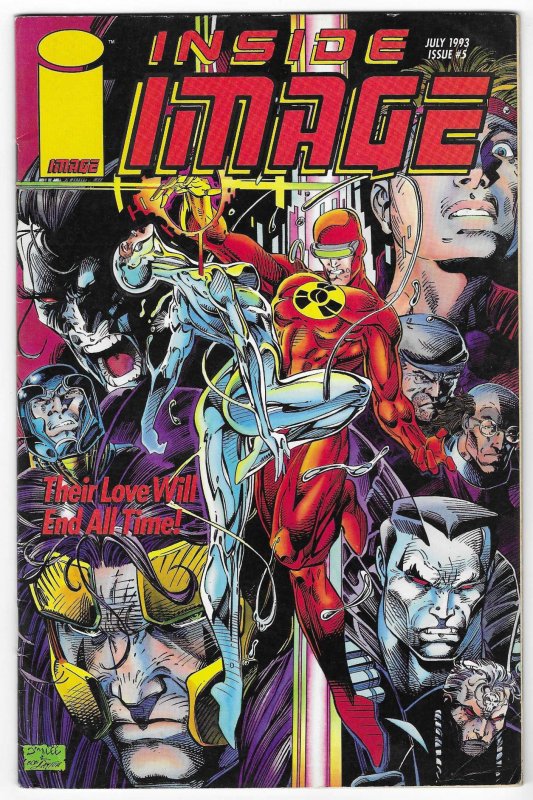 Inside Image #5 (1993)