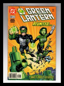 Green Lantern #121 (2000)   / ID#02