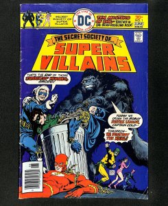 Secret Society of Super-Villains #1