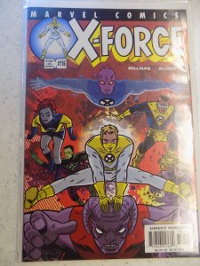 X-FORCE # 116