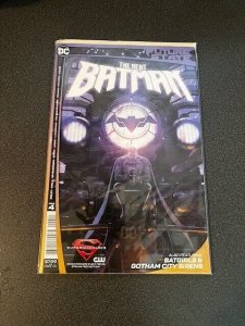 DC Future State: The Next Batman (2021) Choose Your Issue