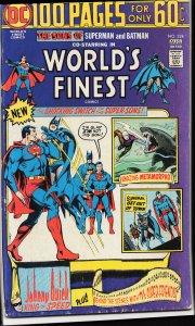 World's Finest Comics #224 (1974) Super Sons