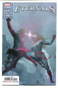 ETERNALS (2020 MARVEL) #10 CVR A MARCO CHECCHETTO