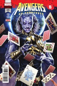 Avengers (2016) #689 VF/NM