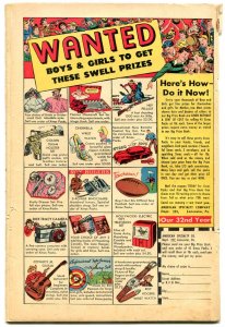 LI'L ABNER #80 1951-HARVEY COMICS-AL CAPP-HEADLIGHTS VG