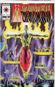 Shadowman #12 (1993) Shadowman