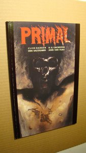 CLIVE BARKER'S - PRIMAL *VF/NM 9.0* PINHEAD APPEARANCE SPECIAL