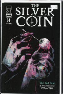 The Silver Coin #14 (2022) The Silver Coin
