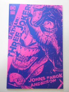 Batman: Three Jokers #3 Variant (2020) NM Condition!