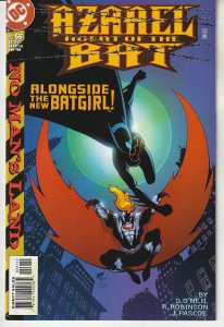 Azrael: Agent of the Bat #56 (1999)