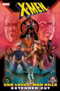 X-men God Loves Man Kills Extended Cut #2 (of 2) Comic Book 2020 - Marvel