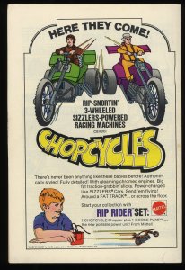 Werewolf By Night #3