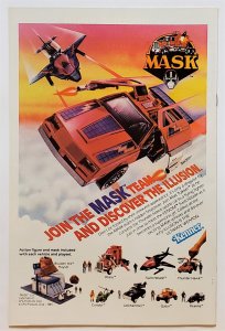 Vision & Scarlet Witch (Vol. 2) #7 (April 1986, Marvel) 8.0 VF