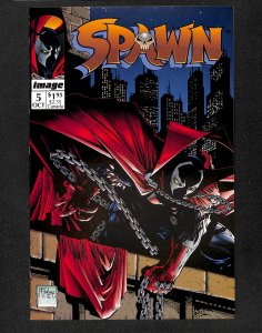 Spawn  #5
