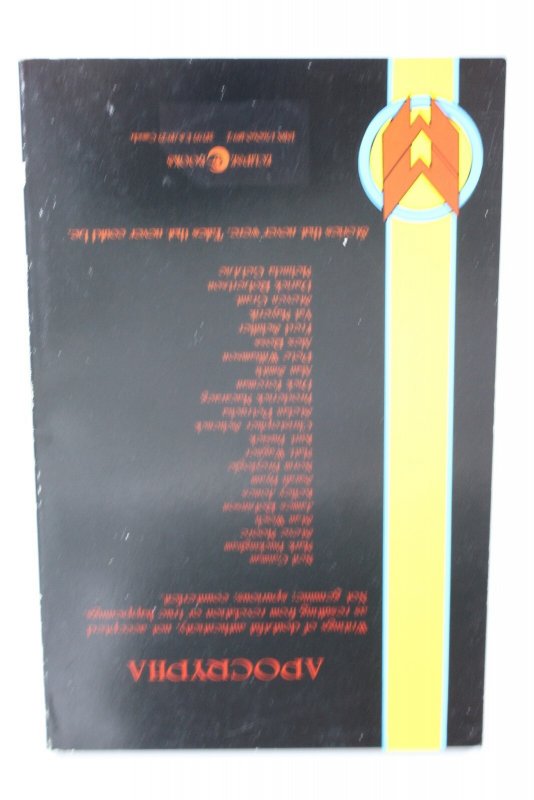 Miracleman Apocrypha Tradepaperback NM