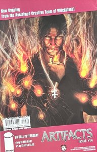 Witchblade #150 Broussard Cover B (2011) NM Condition