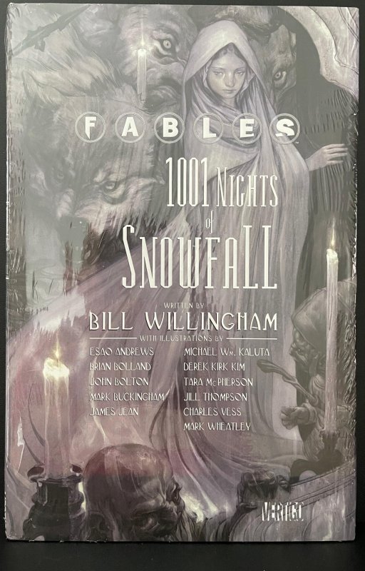 Fables: 1001 Nights of Snowfall (2006)