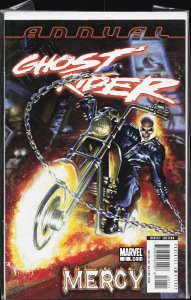 Ghost Rider Annual #2 (2008) Ghost Rider