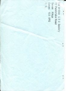 Fantastic Worlds of Edgar Rice Burroughs #14  1985 - Gemstone  -FN - Comic Book