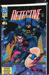 Detective Comics #652 (1992) Batman