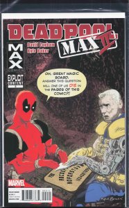 Deadpool Max 2 #2 (2012) Deadpool
