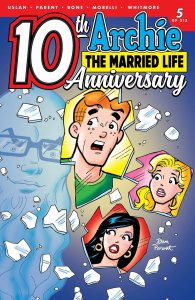 Archie: The Married Life - 10th Anniversary #5 (2020)