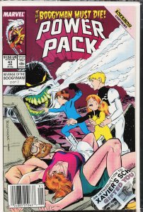 Power Pack #43 (1989) Power Pack