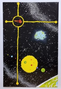 Fix #1 (1990, Brave New Words) 7.5 VF-