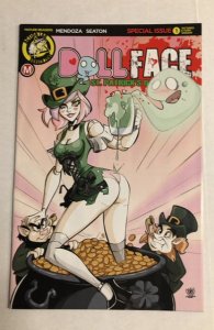 Dollface St. Patrick's Day Special (2017) Cover D