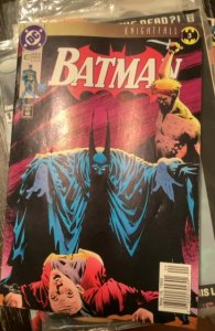 Batman #493 (1993)