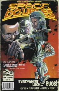 Space Doubles #3 VF/NM; Th3rd World | save on shipping - details inside