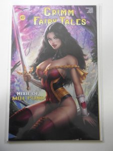 Grimm Fairy Tales #47 Cover C
