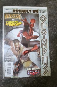 Assault on New Olympus Prologue (2010)