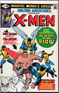 Amazing Adventures #5 (1980) X-Men