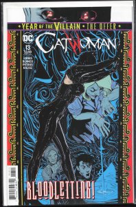 Catwoman #13 (2019) Catwoman