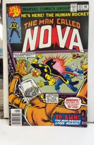 The Man Called Nova #23 (1979)