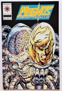 Magnus Robot Fighter #35 (Apr 1994, Acclaim / Valiant) VF/NM
