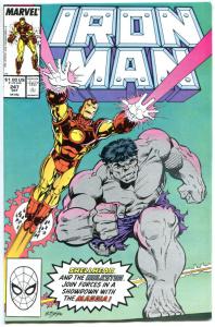 IRON MAN #240 241 242 243 244 245 246 247 248, VF+, Tony Stark, 1968, 9 issues